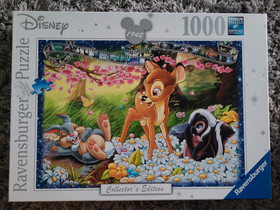 Palapeli Disney 1000 palaa, Pelit ja muut harrastukset, Jyväskylä, Tori.fi Palapeli Disney 1000 palaa, Pelit ja muut harrastukset, Jyväskylä, Tori.fi