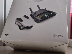 DJI Mavic Mini fly More combo, Muu valokuvaus, Kamerat ja valokuvaus, Hämeenlinna, Tori.fi DJI Mavic Mini fly More combo, Muu valokuvaus, Kamerat ja valokuvaus, Hämeenlinna, Tori.fi
