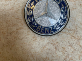 Mercedes-Benz keulamerkki / napamerkki, Lisävarusteet ja autotarvikkeet, Auton varaosat ja tarvikkeet, Hyvinkää, Tori.fi Mercedes-Benz keulamerkki / napamerkki, Lisävarusteet ja autotarvikkeet, Auton varaosat ja tarvikkeet, Hyvinkää, Tori.fi
