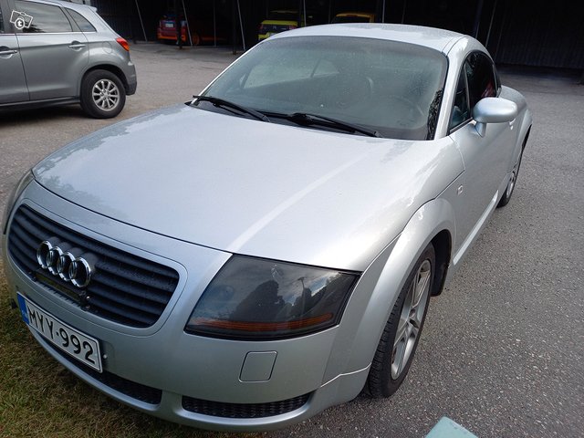 Audi TT, kuva 1