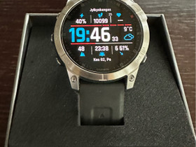 Garmin Epix 2, Muu urheilu ja ulkoilu, Urheilu ja ulkoilu, Oulu, Tori.fi Garmin Epix 2, Muu urheilu ja ulkoilu, Urheilu ja ulkoilu, Oulu, Tori.fi