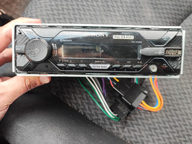 Sony dsx-a410bt, Muu musiikki ja soittimet, Musiikki ja soittimet, Mynämäki, Tori.fi Sony dsx-a410bt, Muu musiikki ja soittimet, Musiikki ja soittimet, Mynämäki, Tori.fi