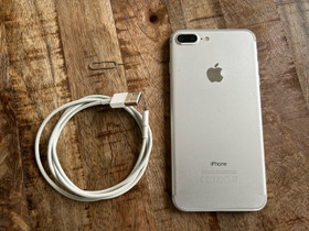 Apple iPhone 7 Plus 128Gt, Puhelimet, Puhelimet ja tarvikkeet, Pirkkala, Tori.fi Apple iPhone 7 Plus 128Gt, Puhelimet, Puhelimet ja tarvikkeet, Pirkkala, Tori.fi