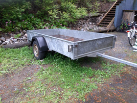Omavalmiste peräkärry, Peräkärryt ja trailerit, Auton varaosat ja tarvikkeet, Jyväskylä, Tori.fi Omavalmiste peräkärry, Peräkärryt ja trailerit, Auton varaosat ja tarvikkeet, Jyväskylä, Tori.fi