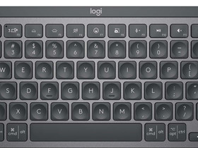 Logitech MX Keys Mini langaton näppäimistö (grafii, Pelikonsolit ja pelaaminen, Viihde-elektroniikka, Vaasa, Tori.fi