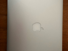Macbook Air 13 i5, Kannettavat, Tietokoneet ja lisälaitteet, Rauma, Tori.fi Macbook Air 13 i5, Kannettavat, Tietokoneet ja lisälaitteet, Rauma, Tori.fi