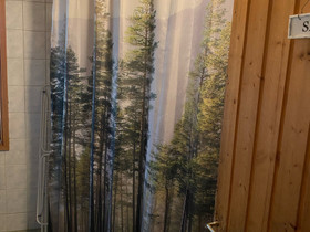 Suihkuverho, Matot ja tekstiilit, Sisustus ja huonekalut, Jämsä, Tori.fi Suihkuverho, Matot ja tekstiilit, Sisustus ja huonekalut, Jämsä, Tori.fi