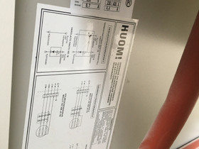 Haato lämminvesivaraaja, LVI ja putket, Rakennustarvikkeet ja työkalut, Jyväskylä, Tori.fi Haato lämminvesivaraaja, LVI ja putket, Rakennustarvikkeet ja työkalut, Jyväskylä, Tori.fi