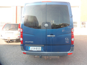 Volkswagen Crafter, Autot, Taivassalo, Tori.fi