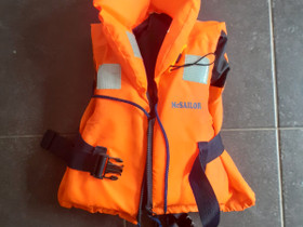 McSailor lasten pelastusliivit 10-20kg, Veneen varusteet ja varaosat, Venetarvikkeet ja veneily, Kaarina, Tori.fi