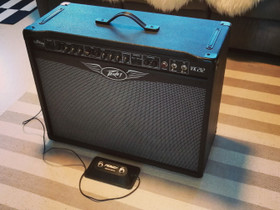 Peavey Valveking 212 putkivahvistin, Kitarat, bassot ja vahvistimet, Musiikki ja soittimet, Kauhava, Tori.fi Peavey Valveking 212 putkivahvistin, Kitarat, bassot ja vahvistimet, Musiikki ja soittimet, Kauhava, Tori.fi