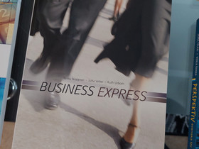 Business express, Oppikirjat, Kirjat ja lehdet, Joensuu, Tori.fi