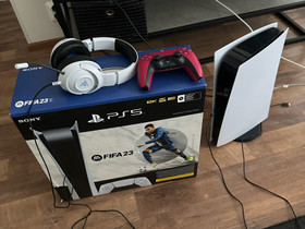 Ps5 digital edition, Pelikonsolit ja pelaaminen, Viihde-elektroniikka, Rovaniemi, Tori.fi Ps5 digital edition, Pelikonsolit ja pelaaminen, Viihde-elektroniikka, Rovaniemi, Tori.fi