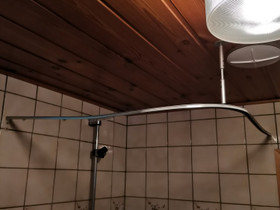Suihkuverho teline, Kylpyhuoneet, WC:t ja saunat, Rakennustarvikkeet ja työkalut, Siilinjärvi, Tori.fi Suihkuverho teline, Kylpyhuoneet, WC:t ja saunat, Rakennustarvikkeet ja työkalut, Siilinjärvi, Tori.fi