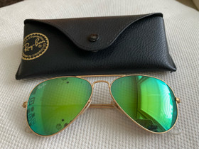 Ray ban pilottiaurinkolasit, Muut asusteet, Asusteet ja kellot, Vantaa, Tori.fi Ray ban pilottiaurinkolasit, Muut asusteet, Asusteet ja kellot, Vantaa, Tori.fi