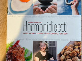 Hormoonidieetti Kaisa Jaakkola, Harrastekirjat, Kirjat ja lehdet, Jyväskylä, Tori.fi Hormoonidieetti Kaisa Jaakkola, Harrastekirjat, Kirjat ja lehdet, Jyväskylä, Tori.fi