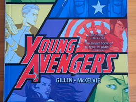 Young Avengers: Style over Substance, Sarjakuvat, Kirjat ja lehdet, Tampere, Tori.fi Young Avengers: Style over Substance, Sarjakuvat, Kirjat ja lehdet, Tampere, Tori.fi