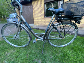 Tunturi sähköpyörä, Sähköpyörät, Polkupyörät ja pyöräily, Hamina, Tori.fi Tunturi sähköpyörä, Sähköpyörät, Polkupyörät ja pyöräily, Hamina, Tori.fi