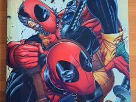 Deadpool: Evil Deadpool, Sarjakuvat, Kirjat ja lehdet, Tampere, Tori.fi Deadpool: Evil Deadpool, Sarjakuvat, Kirjat ja lehdet, Tampere, Tori.fi