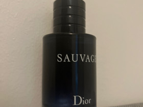 Dior Sauvage miesten hajuvesi, Kauneudenhoito ja kosmetiikka, Terveys ja hyvinvointi, Kuopio, Tori.fi Dior Sauvage miesten hajuvesi, Kauneudenhoito ja kosmetiikka, Terveys ja hyvinvointi, Kuopio, Tori.fi
