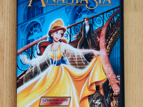 Anastasia DVD, Elokuvat, Iisalmi, Tori.fi