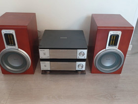 Philips, Kotiteatterit ja DVD-laitteet, Viihde-elektroniikka, Vaasa, Tori.fi