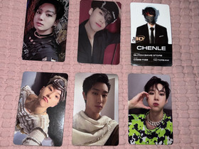 Kpop photari (bts, nct 127, seventeen, the boyz), Musiikki CD, DVD ja äänitteet, Musiikki ja soittimet, Tampere, Tori.fi Kpop photari (bts, nct 127, seventeen, the boyz), Musiikki CD, DVD ja äänitteet, Musiikki ja soittimet, Tampere, Tori.fi
