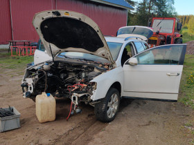 Vw Passat Variant 2,0tdi 6mt 4motion osina, Autovaraosat, Auton varaosat ja tarvikkeet, Imatra, Tori.fi Vw Passat Variant 2,0tdi 6mt 4motion osina, Autovaraosat, Auton varaosat ja tarvikkeet, Imatra, Tori.fi
