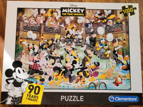 Disney palapeli 1000, Pelit ja muut harrastukset, Lohja, Tori.fi Disney palapeli 1000, Pelit ja muut harrastukset, Lohja, Tori.fi