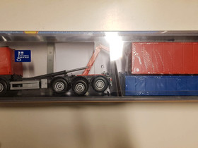 EMEK vaihtolava-auto, Uusi, Lelut ja pelit, Lastentarvikkeet ja lelut, Raasepori, Tori.fi EMEK vaihtolava-auto, Uusi, Lelut ja pelit, Lastentarvikkeet ja lelut, Raasepori, Tori.fi