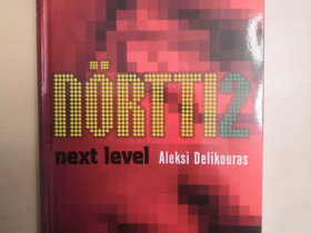 Nörtti 2 next level, Aleksi Delikouras, Kaunokirjallisuus, Kirjat ja lehdet, Jyväskylä, Tori.fi Nörtti 2 next level, Aleksi Delikouras, Kaunokirjallisuus, Kirjat ja lehdet, Jyväskylä, Tori.fi