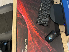HyperX xxl-hiirimatto, Oheislaitteet, Tietokoneet ja lisälaitteet, Jyväskylä, Tori.fi HyperX xxl-hiirimatto, Oheislaitteet, Tietokoneet ja lisälaitteet, Jyväskylä, Tori.fi