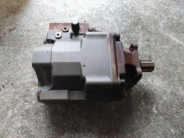 Parker hydrauli pumppu(Varattu), kuva 1