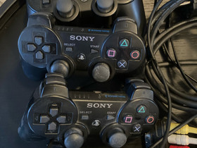 PlayStation 3, Pelikonsolit ja pelaaminen, Viihde-elektroniikka, Vantaa, Tori.fi PlayStation 3, Pelikonsolit ja pelaaminen, Viihde-elektroniikka, Vantaa, Tori.fi