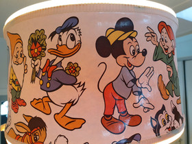 Disney kattolamppu vintage, Valaisimet, Sisustus ja huonekalut, Jyväskylä, Tori.fi Disney kattolamppu vintage, Valaisimet, Sisustus ja huonekalut, Jyväskylä, Tori.fi