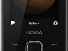Nokia 225 4G matkapuhelin (musta), Puhelimet, Puhelimet ja tarvikkeet, Oulu, Tori.fi