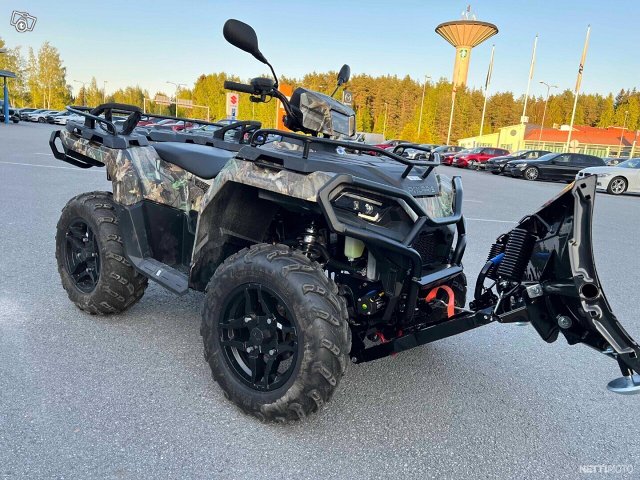 Polaris Sportsman, kuva 1