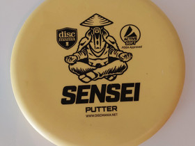 Sensei putter, Frisbeegolf, Urheilu ja ulkoilu, Kerava, Tori.fi
