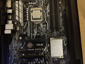 Viallinen Asus Prime Z270-p Emolevy, Komponentit, Tietokoneet ja lisälaitteet, Rovaniemi, Tori.fi Viallinen Asus Prime Z270-p Emolevy, Komponentit, Tietokoneet ja lisälaitteet, Rovaniemi, Tori.fi