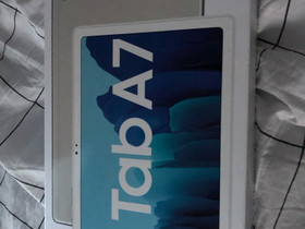 Samsun Tab A7, Tabletit, Tietokoneet ja lisälaitteet, Janakkala, Tori.fi Samsun Tab A7, Tabletit, Tietokoneet ja lisälaitteet, Janakkala, Tori.fi