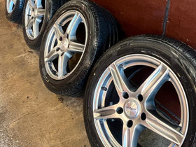 Dezent 16" vanteet Goodride kesärenkailla, Renkaat ja vanteet, Vantaa, Tori.fi Dezent 16" vanteet Goodride kesärenkailla, Renkaat ja vanteet, Vantaa, Tori.fi
