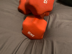 Käsipainot 5kg, Kuntoilu ja fitness, Urheilu ja ulkoilu, Siilinjärvi, Tori.fi Käsipainot 5kg, Kuntoilu ja fitness, Urheilu ja ulkoilu, Siilinjärvi, Tori.fi
