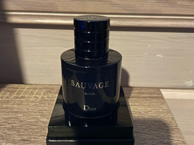 Dior Sauvage Elixir, Kauneudenhoito ja kosmetiikka, Terveys ja hyvinvointi, Saarijärvi, Tori.fi Dior Sauvage Elixir, Kauneudenhoito ja kosmetiikka, Terveys ja hyvinvointi, Saarijärvi, Tori.fi