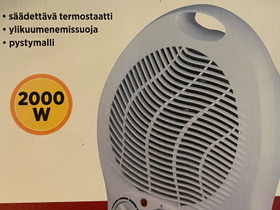Thermal Plus - Lämpöpuhallin, Muut kodinkoneet, Kodinkoneet, Turku, Tori.fi