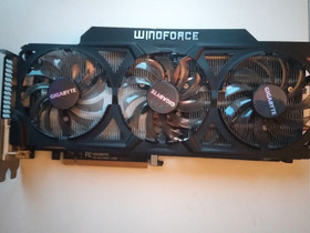 Gtx 770 2 GB, Komponentit, Tietokoneet ja lislaitteet, Nurmijrvi, Tori.fi