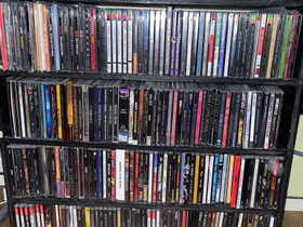 Paljon metalli/heavy/rock osaston levyjä, Musiikki CD, DVD ja äänitteet, Musiikki ja soittimet, Jyväskylä, Tori.fi Paljon metalli/heavy/rock osaston levyjä, Musiikki CD, DVD ja äänitteet, Musiikki ja soittimet, Jyväskylä, Tori.fi