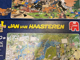 Jan van Haasteren palapeli 1000 palaa, Pelit ja muut harrastukset, Jyväskylä, Tori.fi Jan van Haasteren palapeli 1000 palaa, Pelit ja muut harrastukset, Jyväskylä, Tori.fi