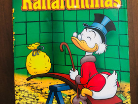 Ankkalinnan Raharuhtinas, Sarjakuvat, Kirjat ja lehdet, Pori, Tori.fi Ankkalinnan Raharuhtinas, Sarjakuvat, Kirjat ja lehdet, Pori, Tori.fi