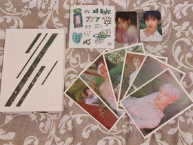 Astro all light kpop albumi, Musiikki CD, DVD ja äänitteet, Musiikki ja soittimet, Helsinki, Tori.fi Astro all light kpop albumi, Musiikki CD, DVD ja äänitteet, Musiikki ja soittimet, Helsinki, Tori.fi
