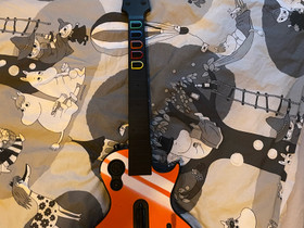 Guitar hero kitara xbox 360, Pelikonsolit ja pelaaminen, Viihde-elektroniikka, Jyväskylä, Tori.fi Guitar hero kitara xbox 360, Pelikonsolit ja pelaaminen, Viihde-elektroniikka, Jyväskylä, Tori.fi